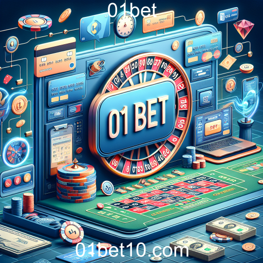 Descubra o Mundo dos Jogos de Pagamento na 01bet