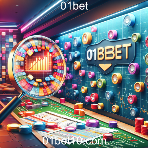 Importância das Avaliações em Jogos Online: A Perspectiva da 01bet